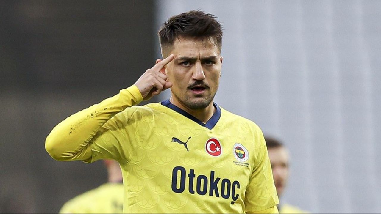 Son dakika: Fenerbahçe'de büyük kriz! Cengiz Ünder ayrılıyor mu? - 2. Resim