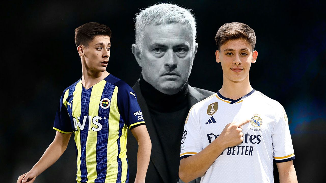 Son dakika: Fenerbahçe&#039;den Arda Güler sürprizi! İspanyollar duyurdu...  