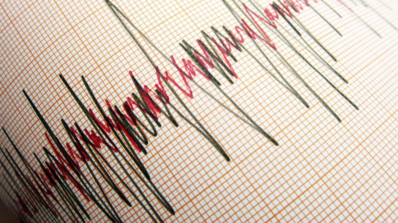 Son dakika | Kahramanmaraş&#039;ta deprem! Kandilli Rasathanesi verileri açıkladı