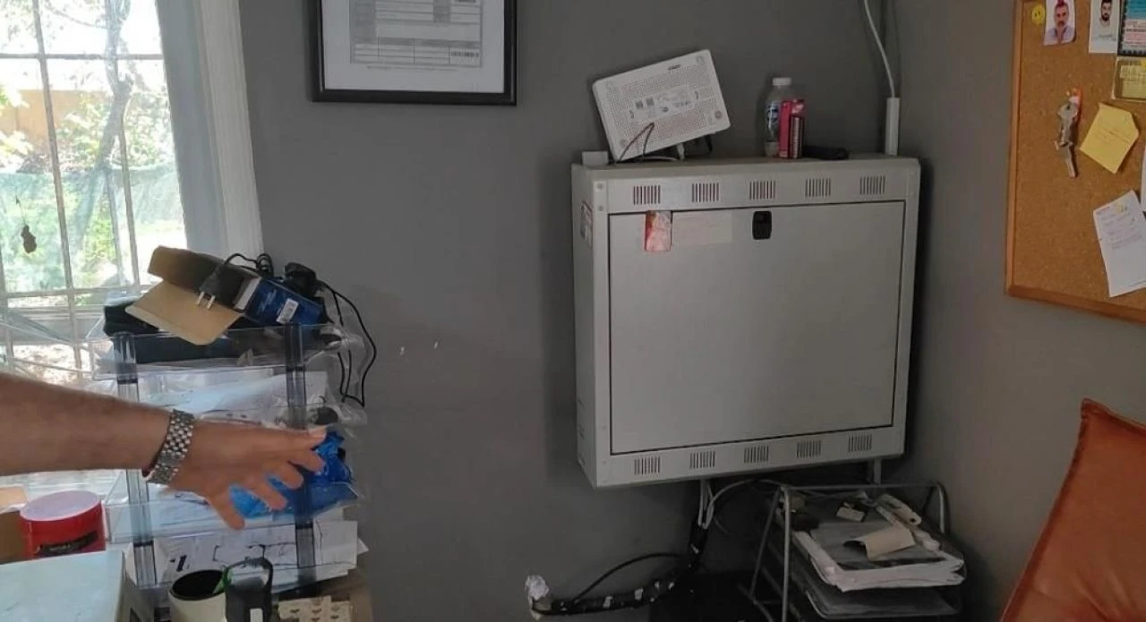 Sultangazi’de ilginç hırsızlık! Delil bırakmamak için öyle bir şey yaptılar ki...