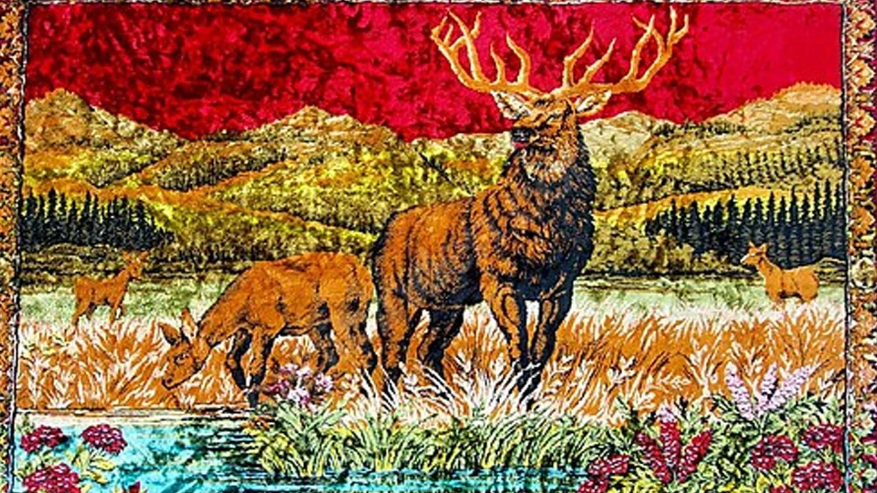 Yaralı geyik görüntüleri sosyal medyayı ayağa kaldırdı! Türk mitolojisinde yaralı geyik ne anlama geliyor?