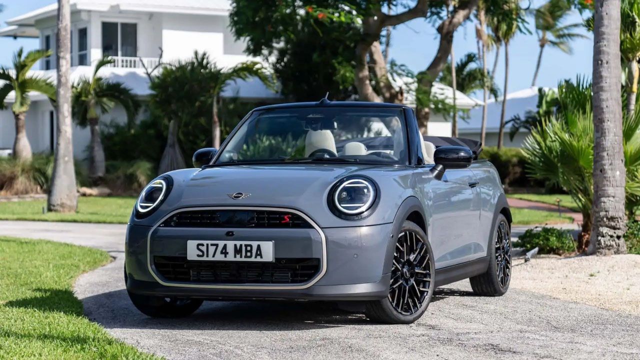 Yeni 2025 Mini Cooper Convertible tanıtıldı: İşte özellikleri ve fiyatı