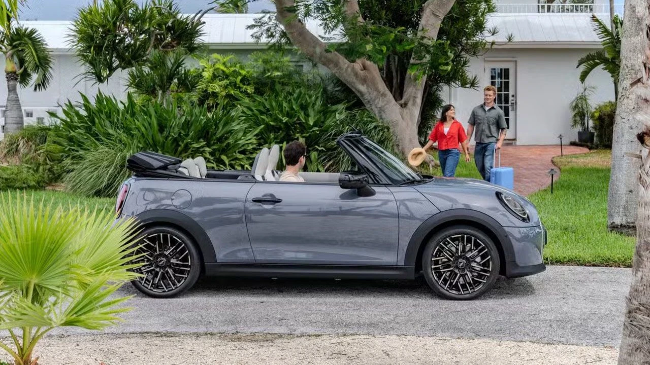 Yeni 2025 Mini Cooper Convertible tanıtıldı: İşte özellikleri ve fiyatı - 1. Resim