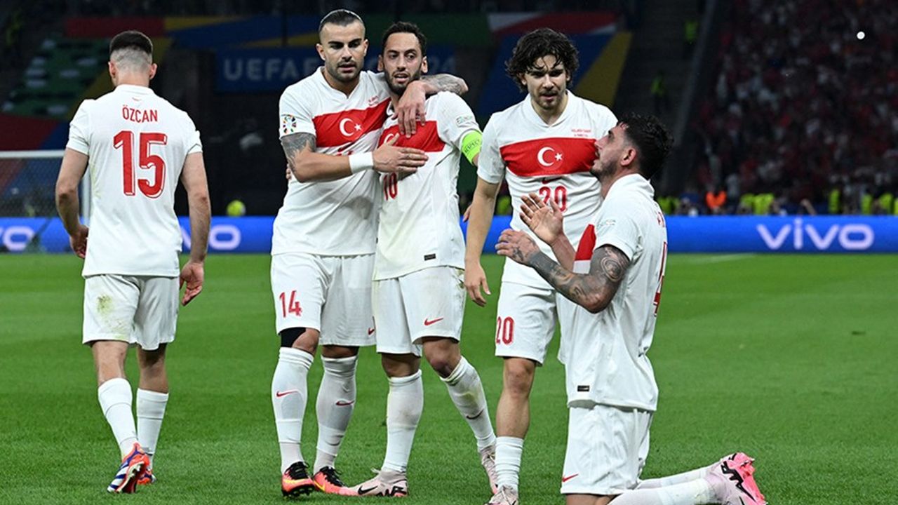 A Milli Futbol Takımı, Karadağ maçına hazır