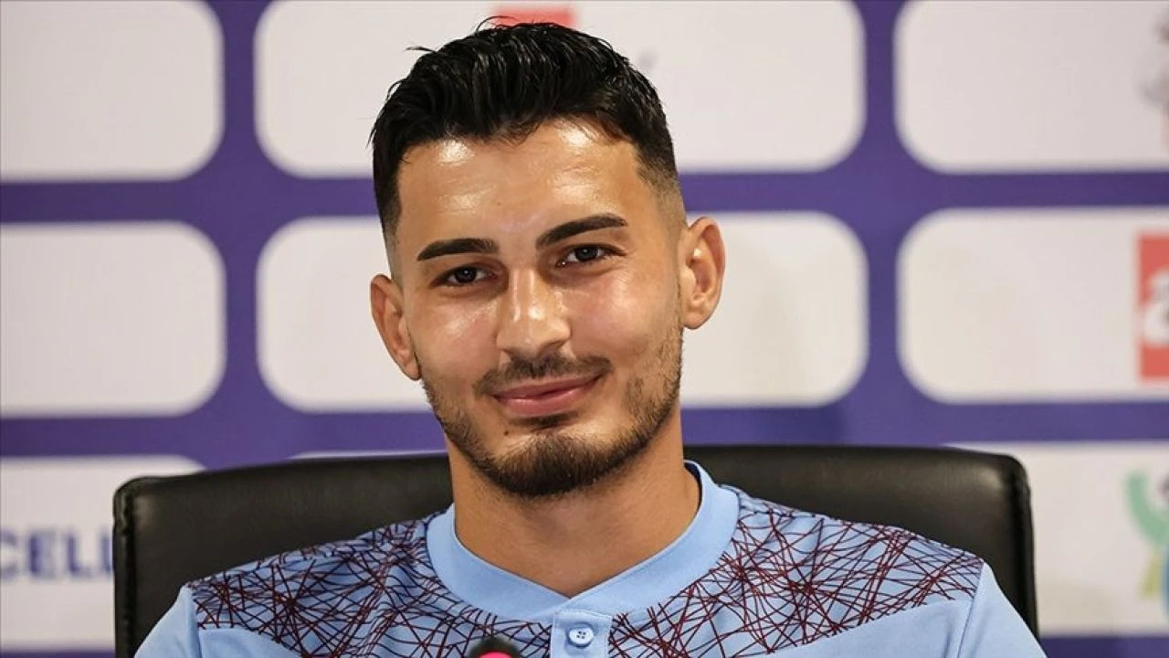 A Milli Takım'da yer alan Uğurcan Çakır Trabzonspor'da oynuyor - 2. Resim