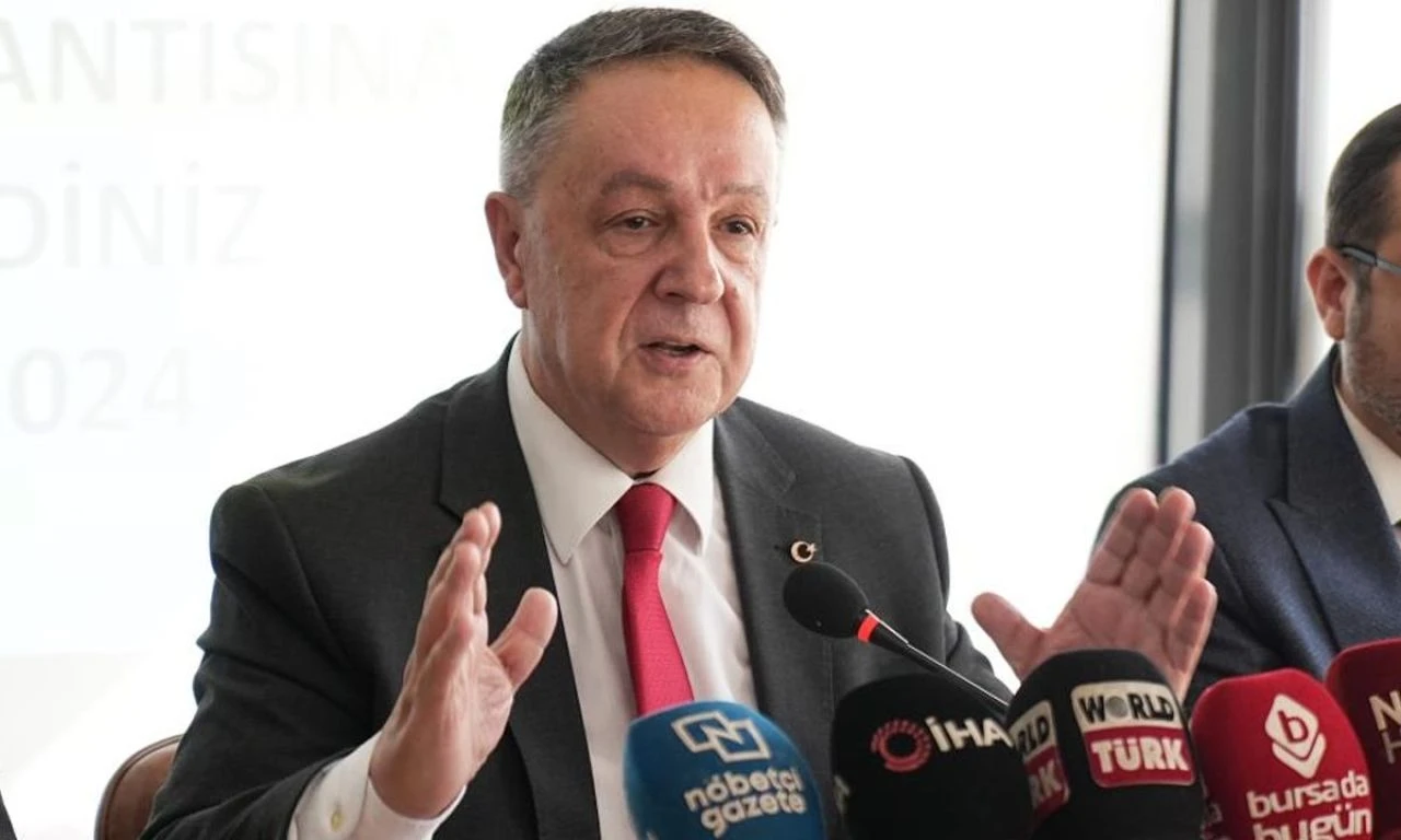 BBP'den yeni anayasa ve idam çağrısı