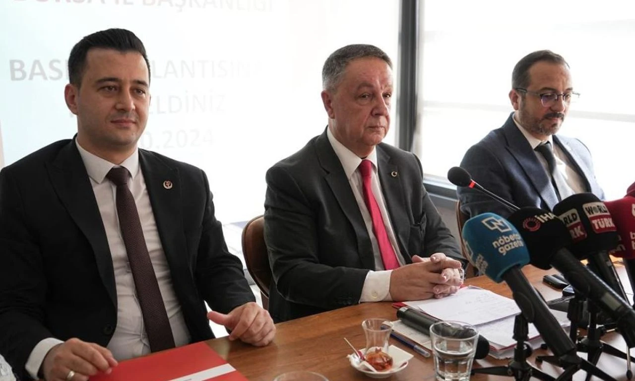 BBP'den yeni anayasa ve idam çağrısı