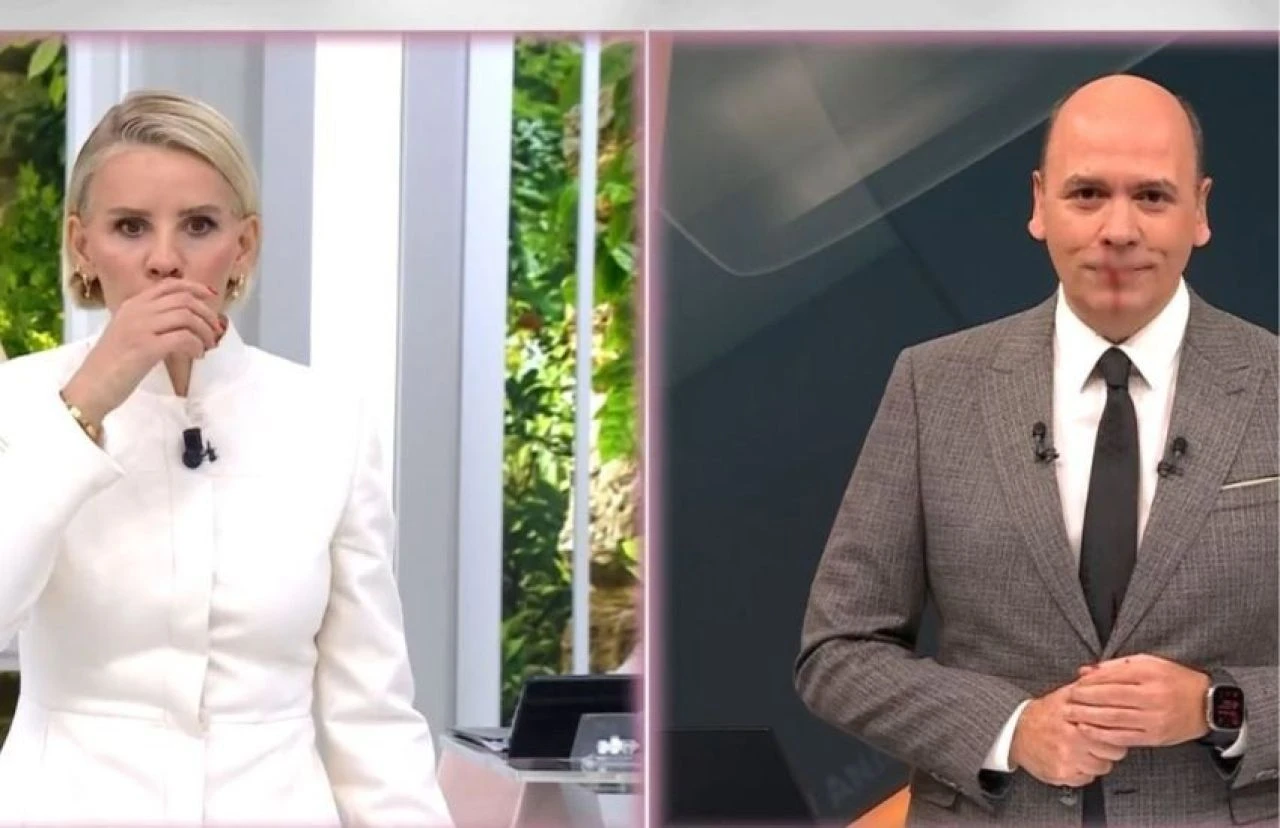 Cem Öğretir'in burnunun neden kanadığı belli oldu