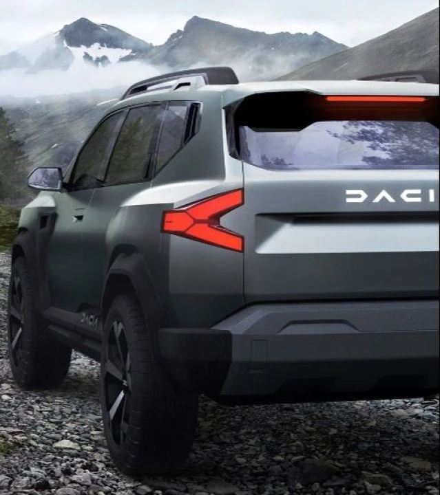 Dacia Bigster, 1.81 metre genişliği, 10.1 inç multimedya ekranı ve özellikleri ile dikkat çekti! Sahipleri ile buluşacağı tarih bekleniyor - 2. Resim