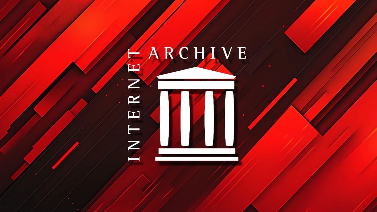 'Dijital hafıza' çöktü! Internet Archive'e şok saldırı: 31 milyon kullanıcının verileri çalındı - 1. Resim