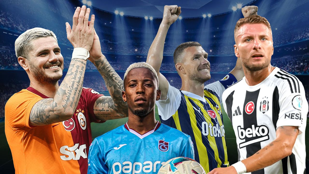 Dünyanın en iyi takımları belli oldu! Beşiktaş, Fenerbahçe, Galatasaray, Trabzonspor...