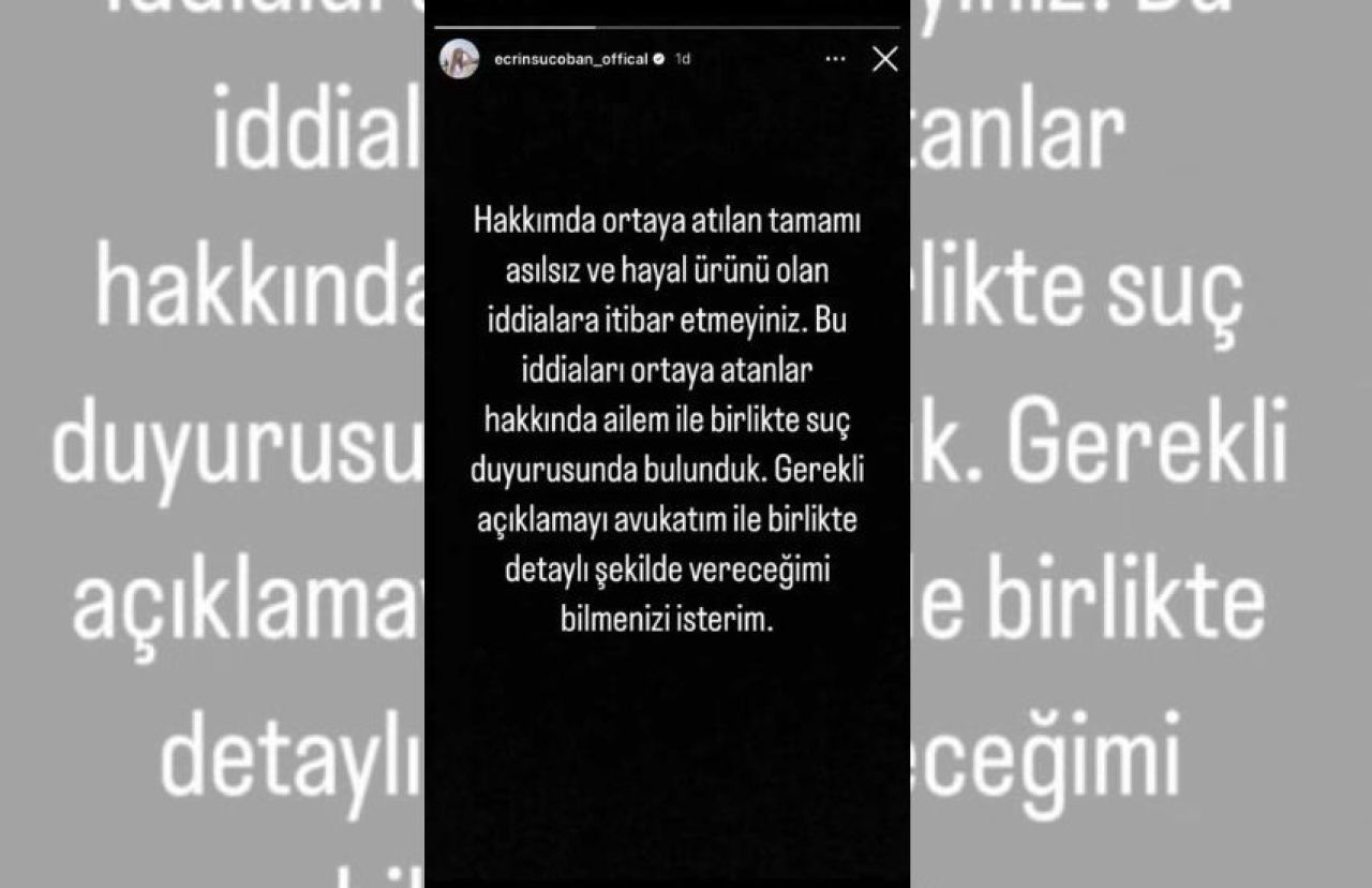 Ecrin Su Çoban Discord soruşturmasında! Ekipler harekete geçti, evi aranmaya başlayacak - 1. Resim