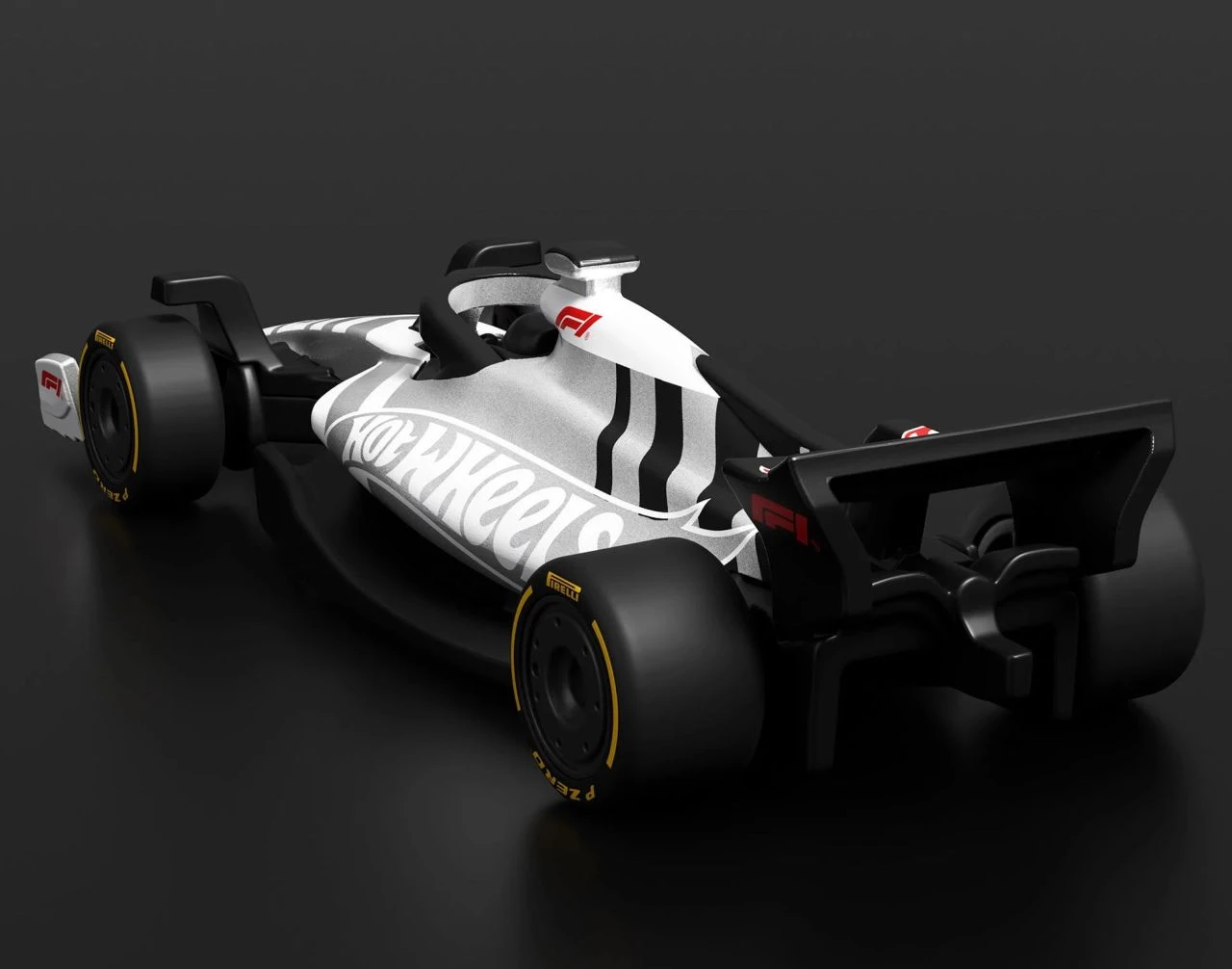Hot Wheels'ın F1 aracının ne zaman satışa çıkacağı açıklandı - 1. Resim