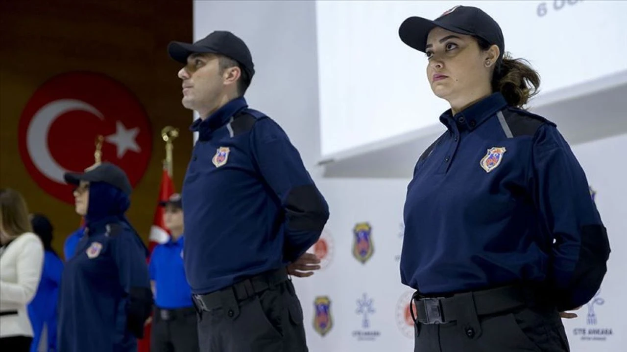 İnfaz koruma memuru (Gardiyan) alımı için 2024 KPSS türü ve puanı belli oldu - 1. Resim