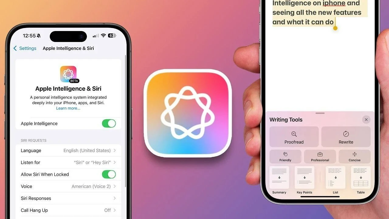iOS 18.1'in ne zaman çıkacağı belli oldu! Apple'ın yapay zekası telefonlara geliyor - 1. Resim