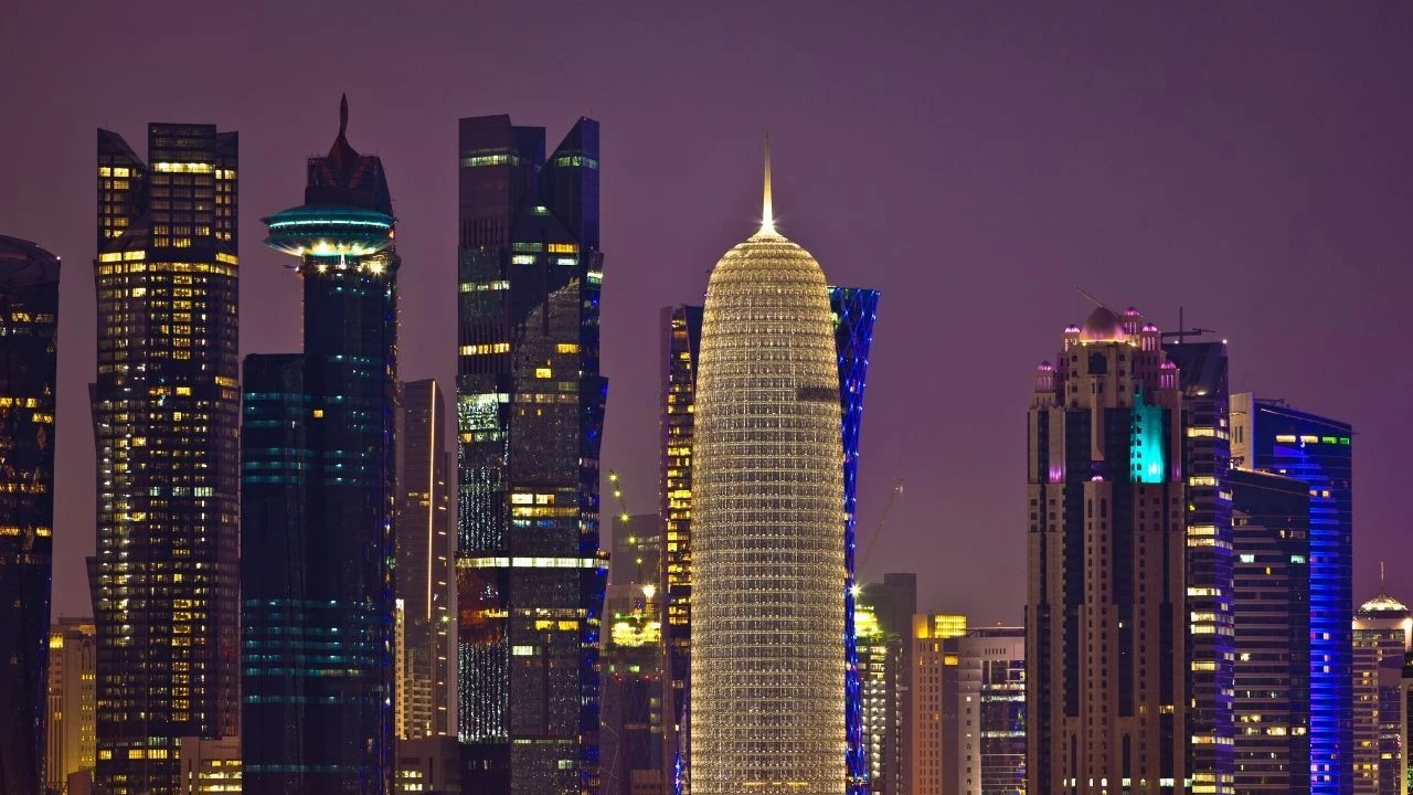 Katarlı yetkili ülkedeki yatırımcıların Türkiye'ye yatırım yapma arzusunu dile getirdi - 1. Resim