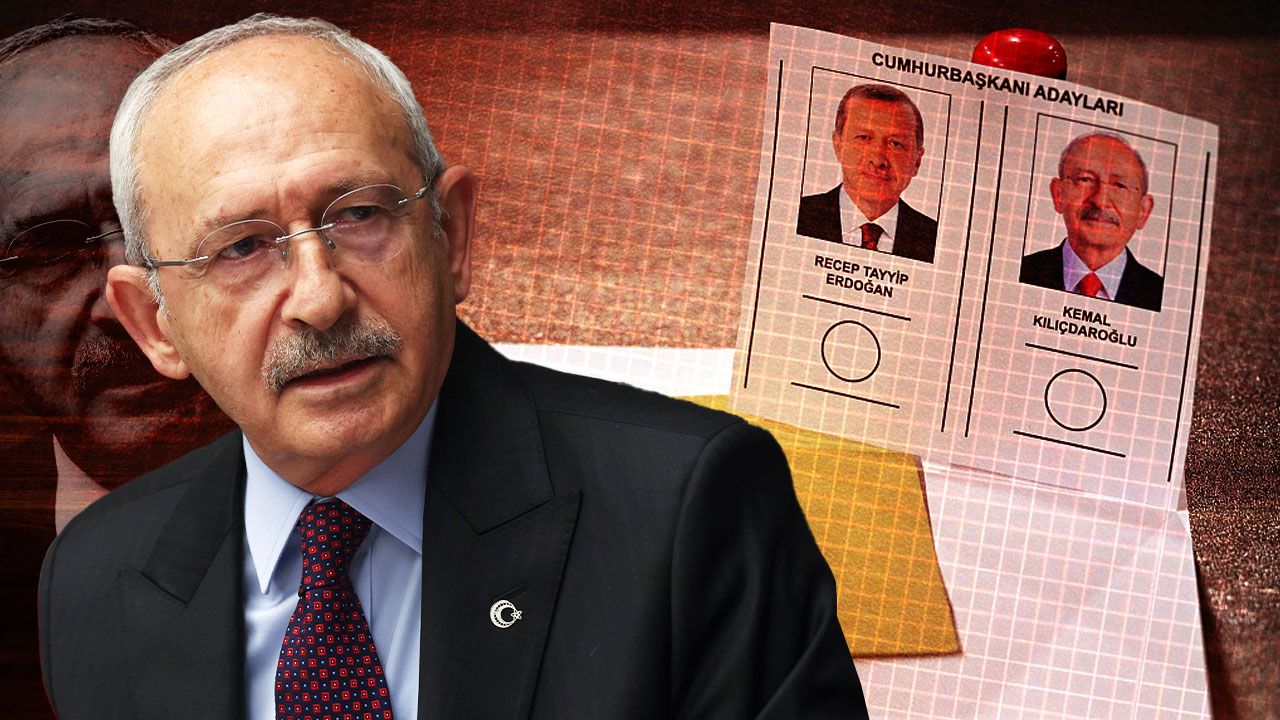 Kemal Kılıçdaroğlu cumhurbaşkanı adayı olacak mı? Canlı yayında ilan etti