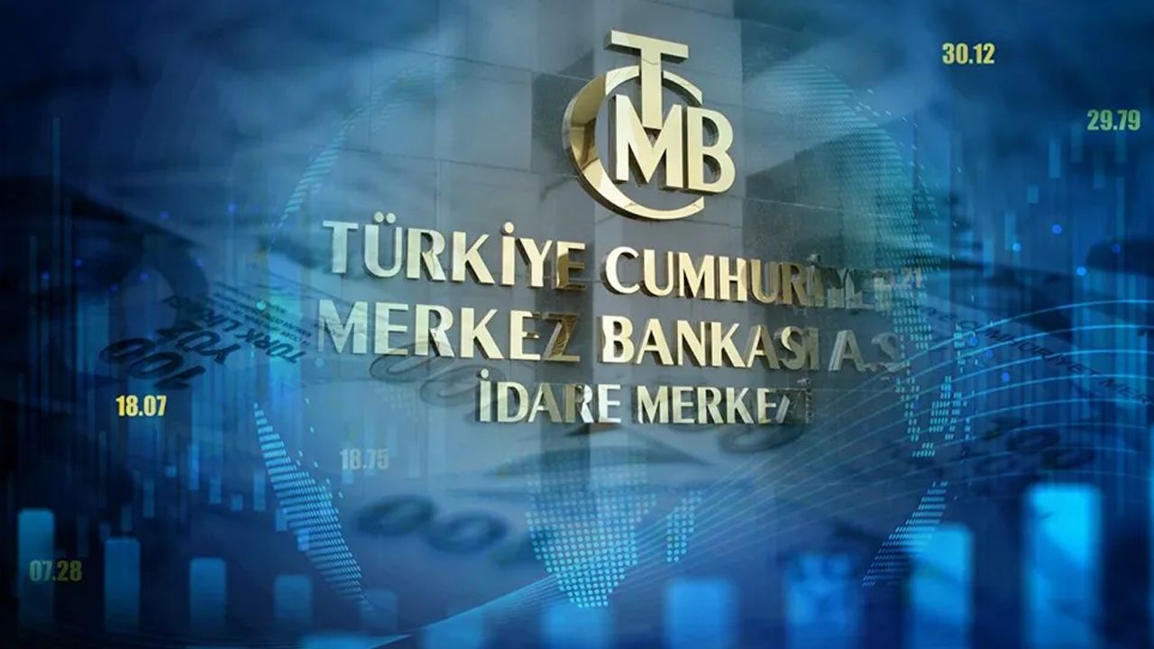 Merkez Bankası rezervleri zirveyi koruyamadı! Altın ve döviz rezervleri geriledi