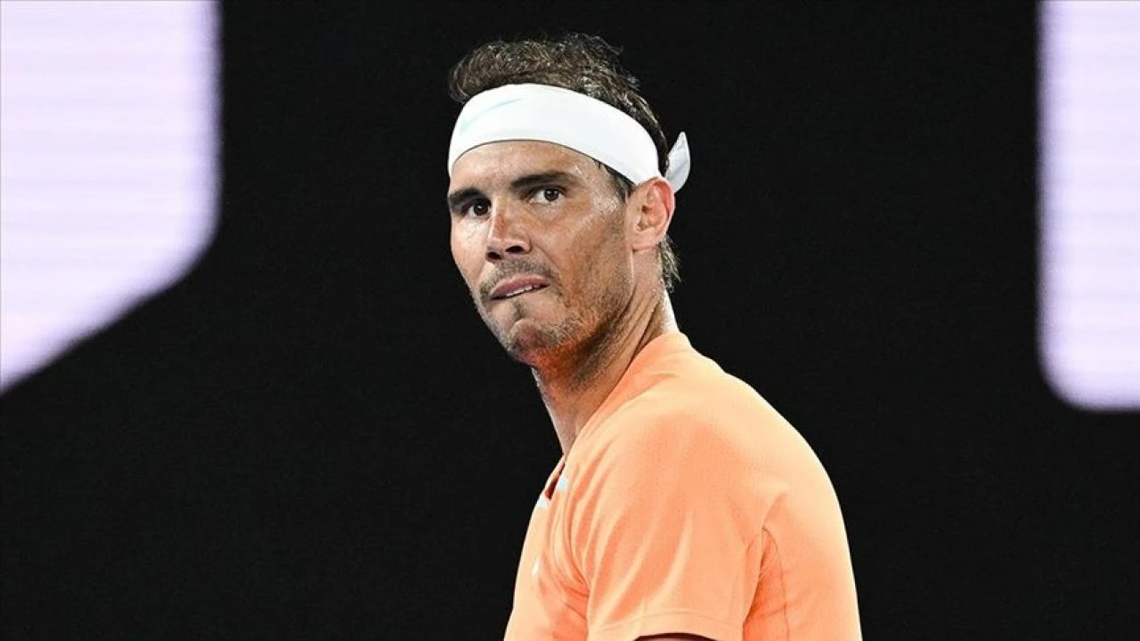 Nadal tenisi bıraktığını açıkladı! 22 Grand Salam şampiyonluğu bulunuyor