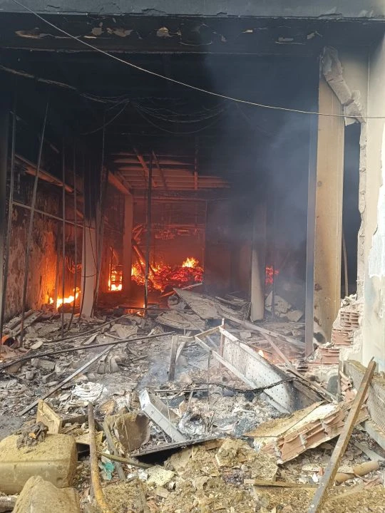 Oba Makarna'daki patlamadan bir acı haber daha! - 2. Resim