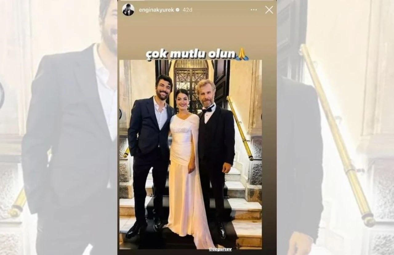 Özgür Çevik ve Tolga Sarıtaş'ı hiç böyle görmediniz!
