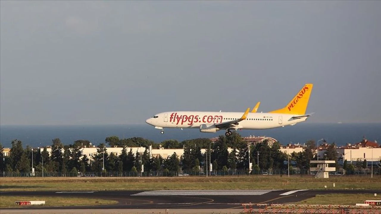 Pegasus'tan 9€+vergilerden başlayan ucuz bilet kampanyası! Avrupa'ya gitmek için tonlarca para dökmeye gerek yok