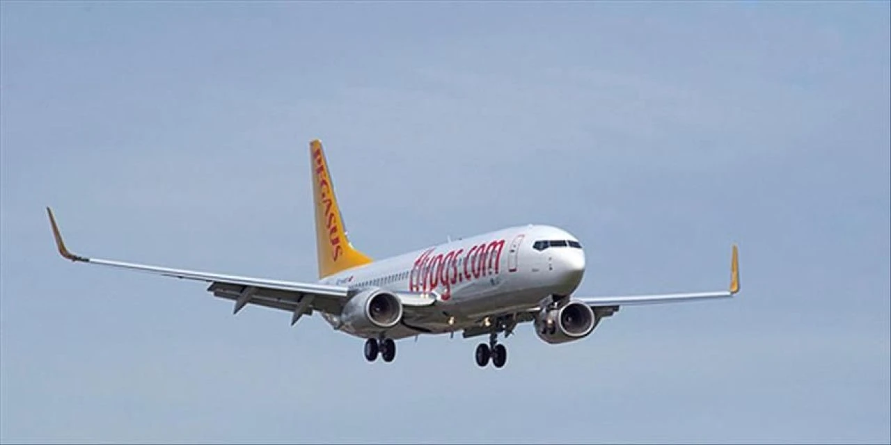 Pegasus'tan 9€+vergilerden başlayan ucuz bilet kampanyası! Avrupa'ya gitmek için tonlarca para dökmeye gerek yok