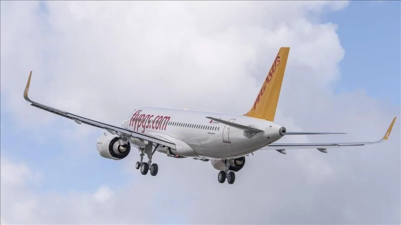 Pegasus'tan 9€+vergilerden başlayan ucuz bilet kampanyası! Avrupa'ya gitmek için tonlarca para dökmeye gerek yok