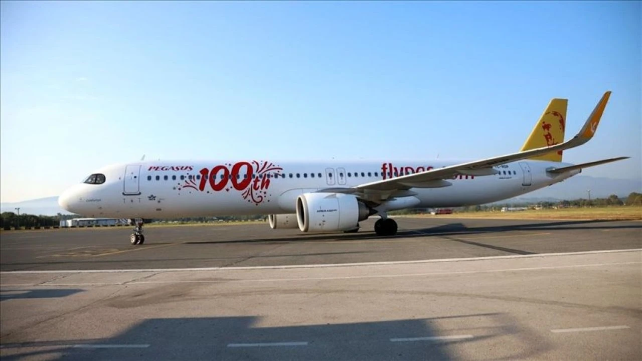 Pegasus'tan 9€+vergilerden başlayan ucuz bilet kampanyası! Avrupa'ya gitmek için tonlarca para dökmeye gerek yok