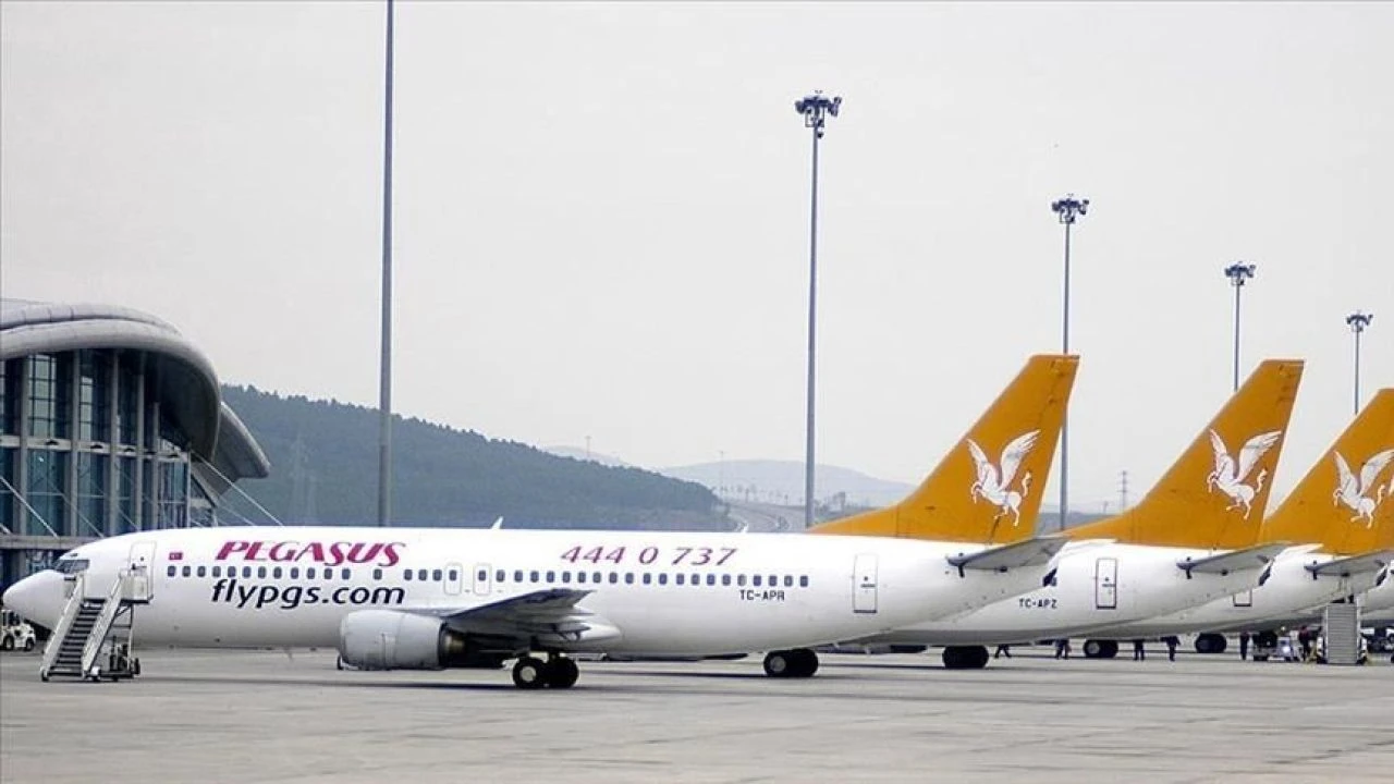 Pegasus'tan 9€+vergilerden başlayan ucuz bilet kampanyası! Avrupa'ya gitmek için tonlarca para dökmeye gerek yok