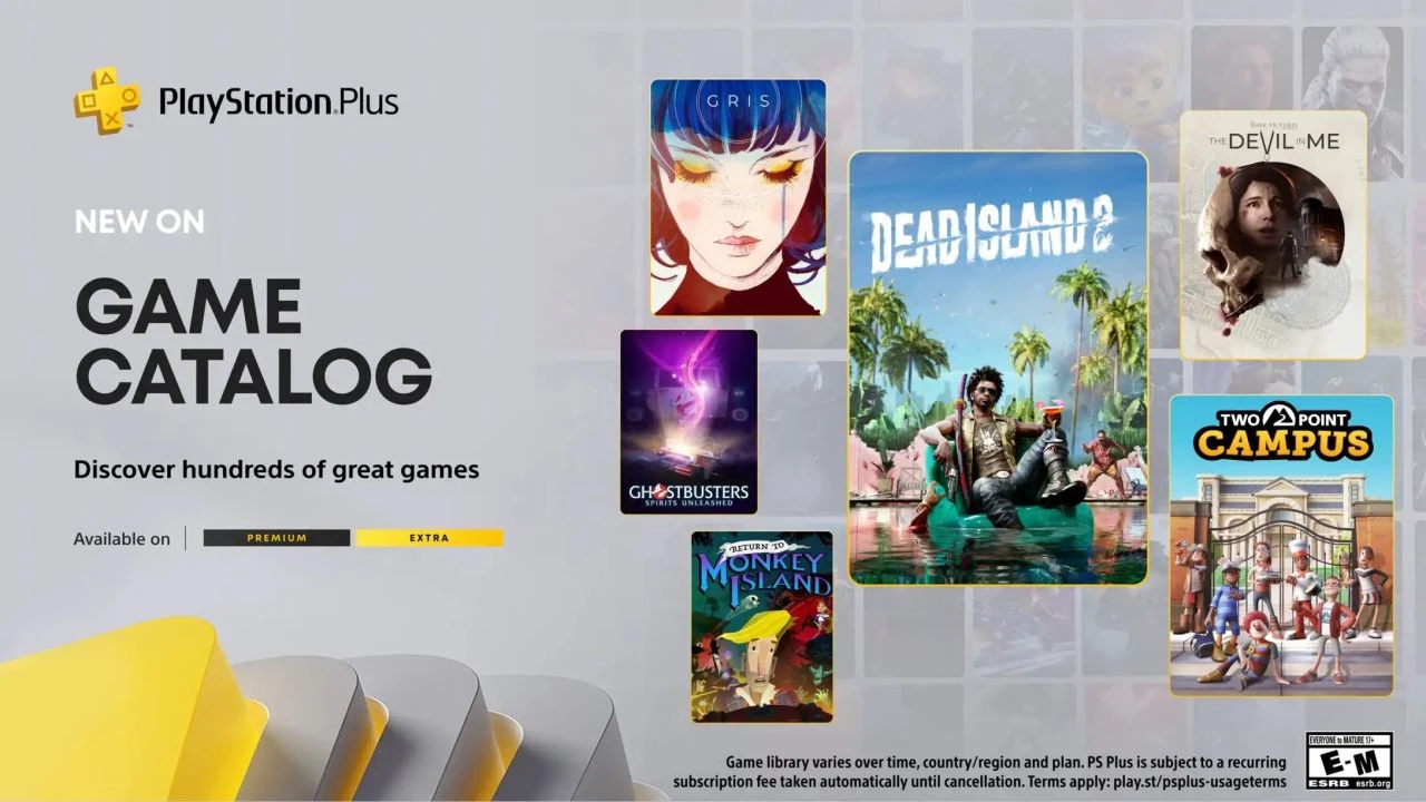 PlayStation Plus, ekim ayında 10 bin 110 TL değerinde 10 oyunu ücretsiz sunuyor