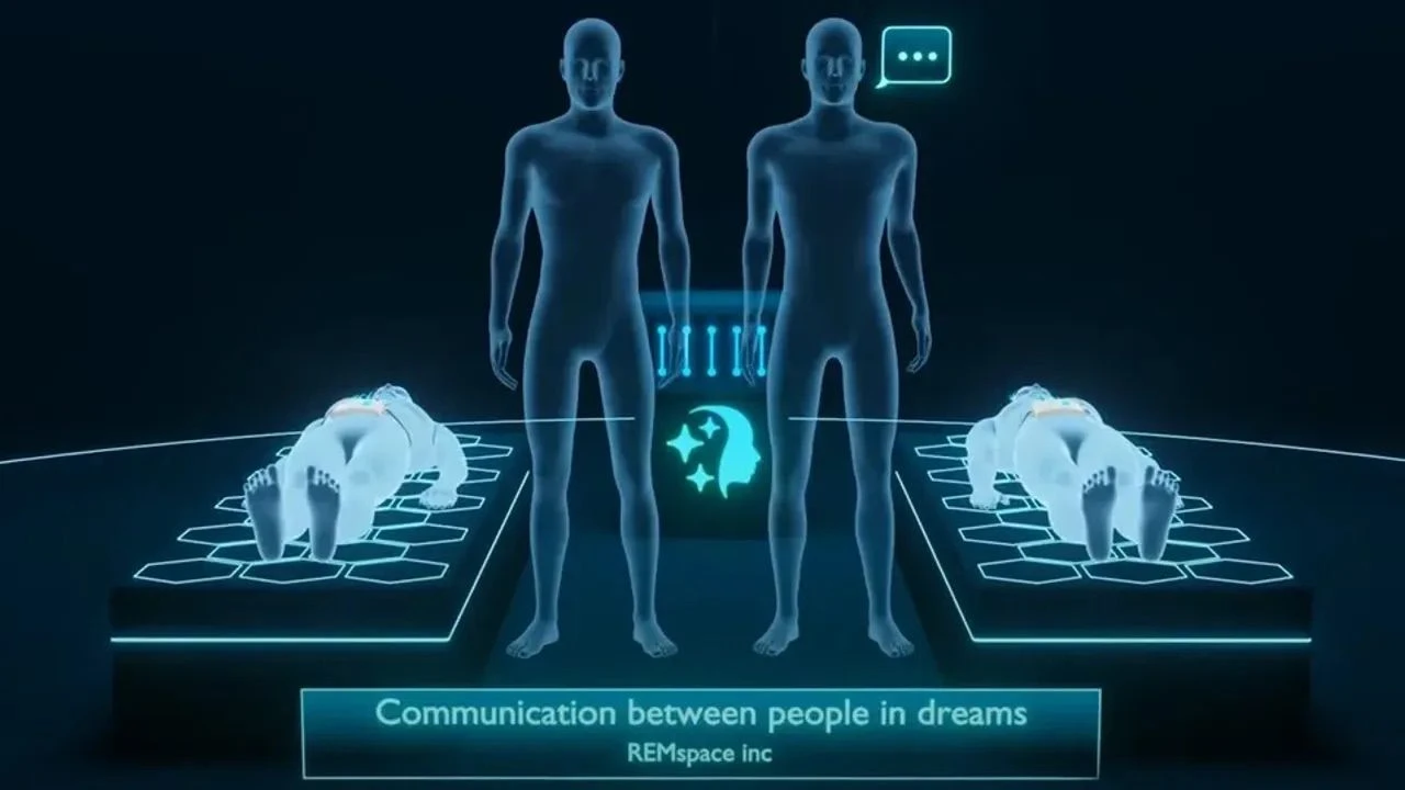 Rüya görmek, farklı bir boyuta taşınıyor: 'Rüyalar arasında haberleşmek' gerçek oldu - 1. Resim