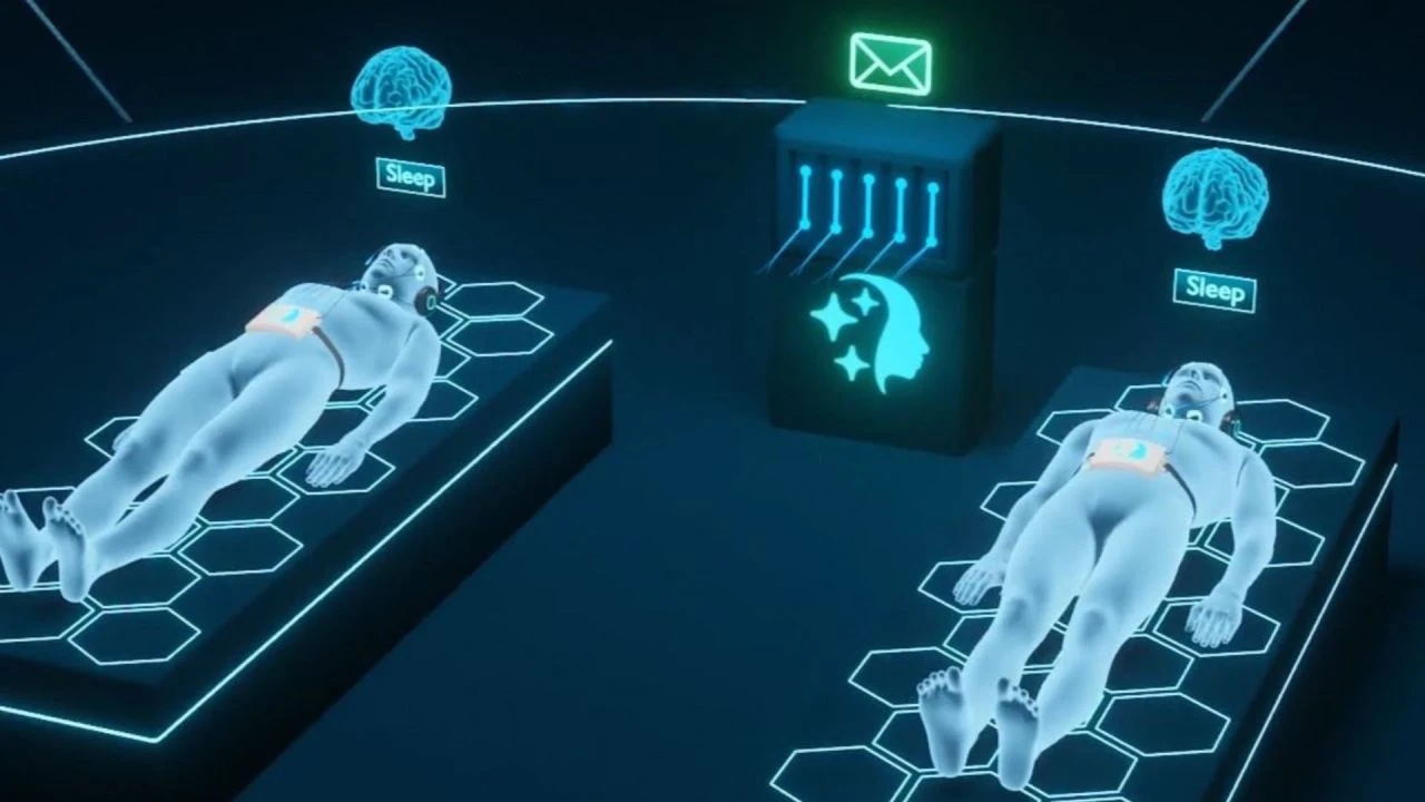 Rüya görmek, farklı bir boyuta taşınıyor: 'Rüyalar arasında haberleşmek' gerçek oldu - 3. Resim