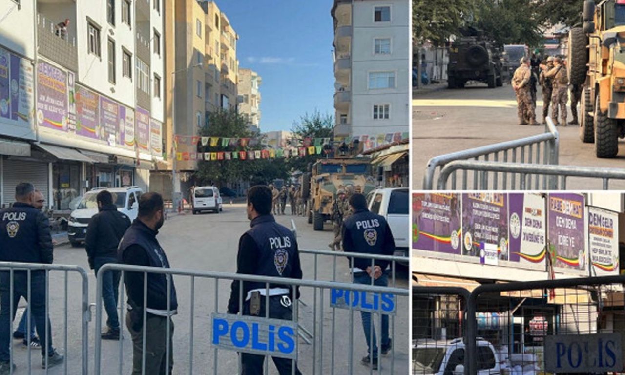 Son dakika | Iğdır'da 13 polisimiz şehit olmuştu! DEM Parti Iğdır İl Başkanı Mehmet Selçuk gözaltında - 1. Resim