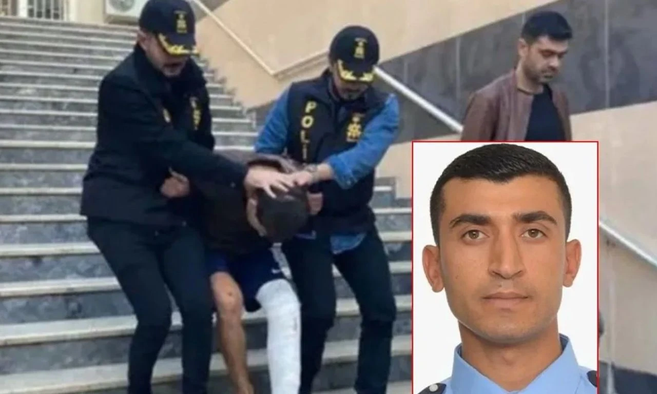 Son dakika | Polis Cihat Ermiş'i şehit etmişti! Katil Muhammet Berke Çorak'ın cezası belli oldu