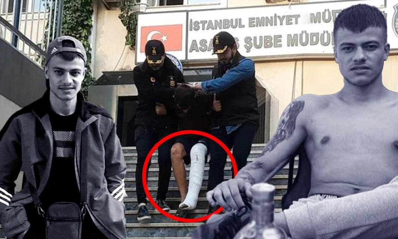 Son dakika | Polis Cihat Ermiş'i şehit etmişti! Katil Muhammet Berke Çorak'ın cezası belli oldu