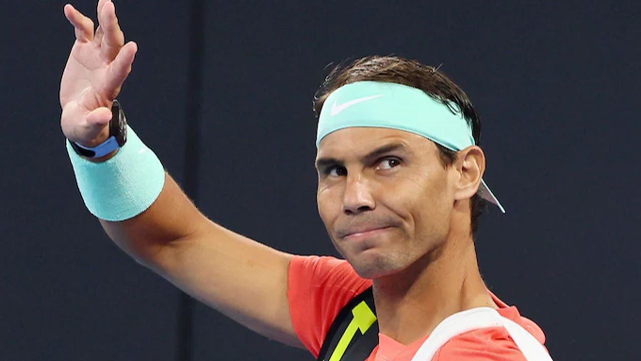 Son dakika: Rafael Nadal kariyerini noktaladığını açıkladı