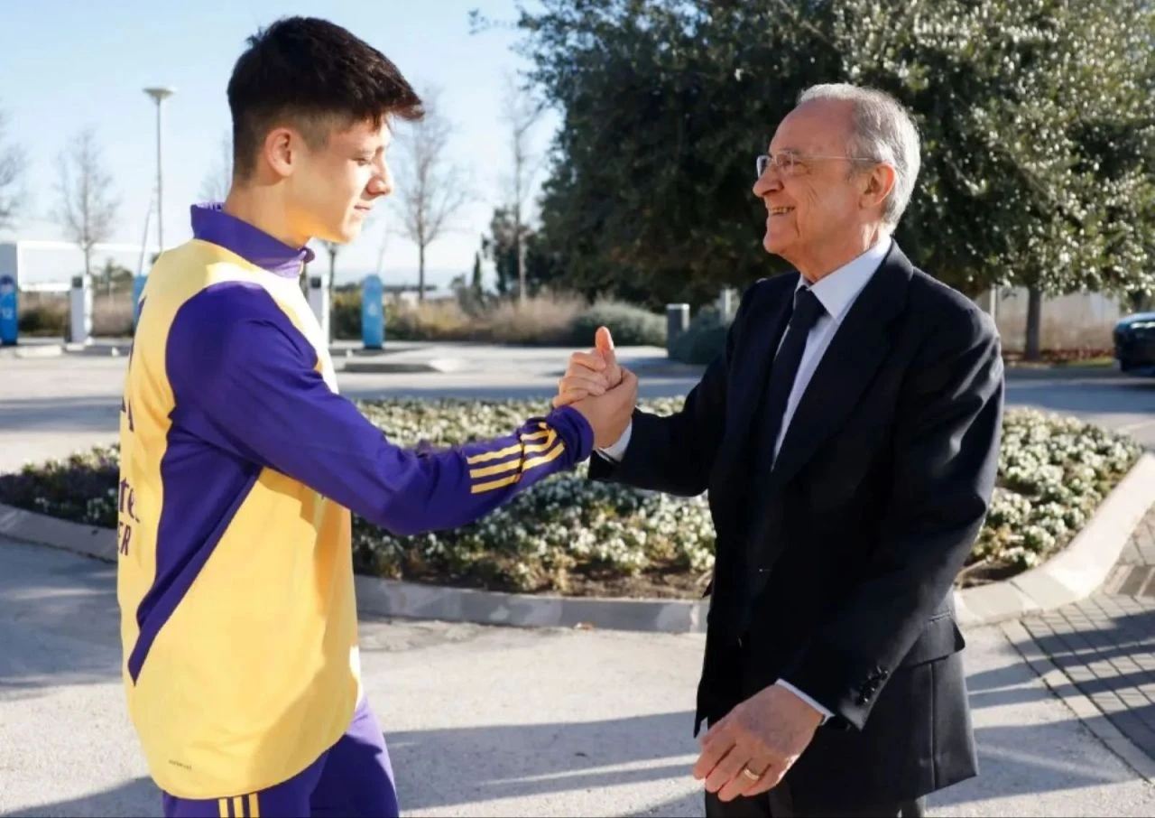 Son dakika: Real Madrid'de Arda Güler Krizi! Başkan Ancelotti'yi çağırdı ve... - 3. Resim