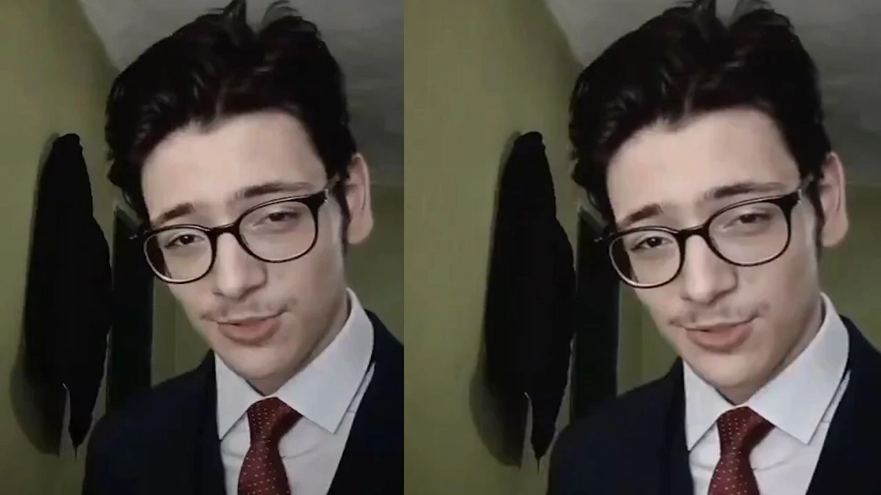 TikTok'ta tüyler ürperten paylaşım!