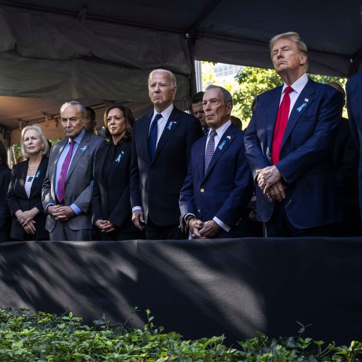 Trump yok artık dedirtti! “Gazze’ye gittim…” - 6. Resim