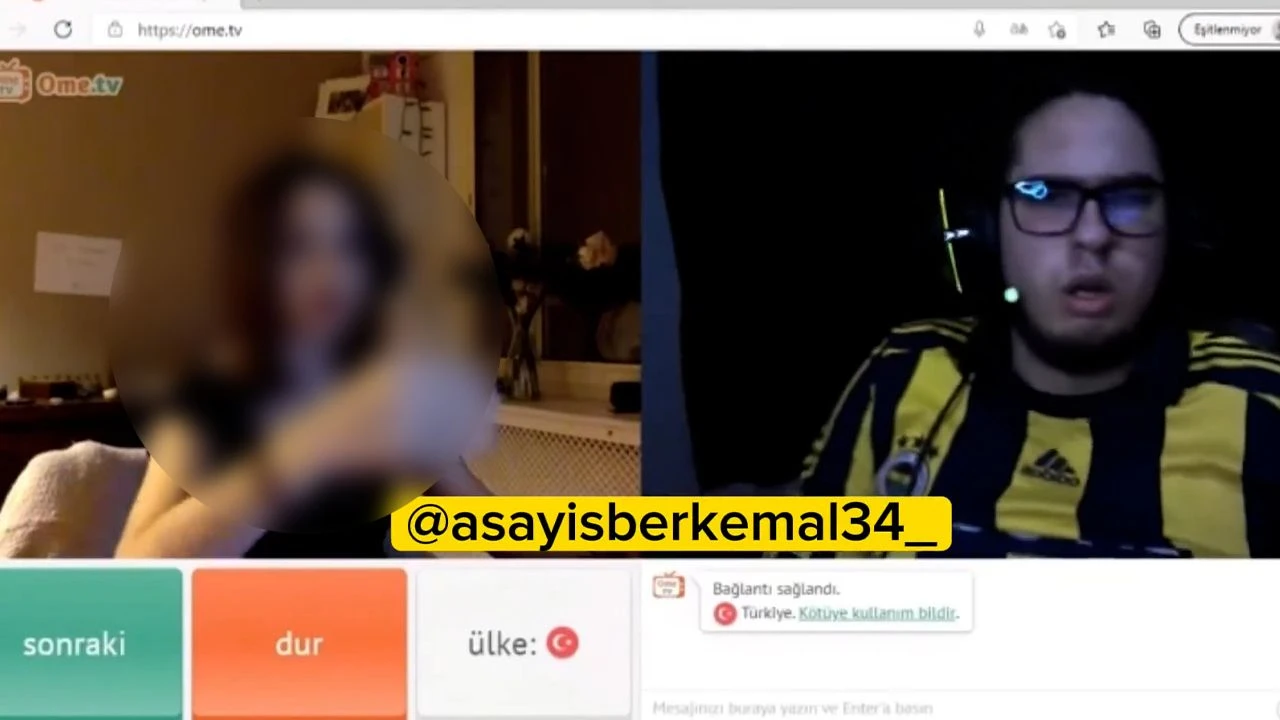 Ünlü fenomen Gökben Duman'dan canlı yayında çocuğuna taciz! Hareketleri mide bulandırdı