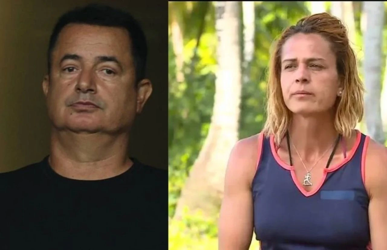 Acun Ilıcalı Survivor'da sandalye fırlatmıştı! Nagihan Karadere olayın perde arkasını anlattı