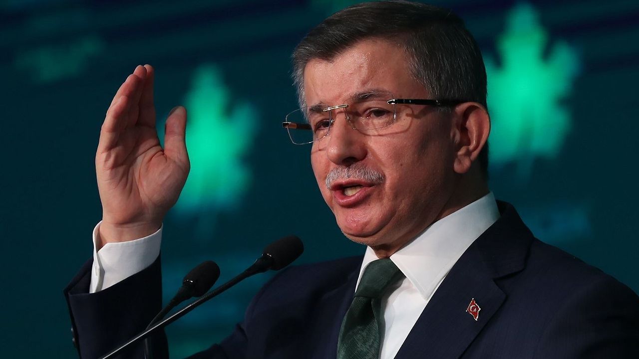 Ahmet Davutoğlu: Benim için &#039;Ortadoğu&#039;nun en tehlikeli adamı&#039; denir