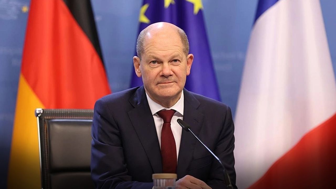 Almanya Başbakanı Olaf Scholz, Türkiye&#039;ye geliyor! Masadaki konular belli oldu