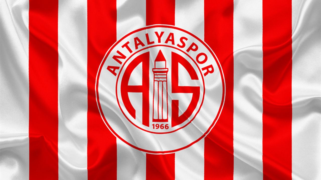 Antalyaspor&#039;un yeni isim sponsoru açıklandı!