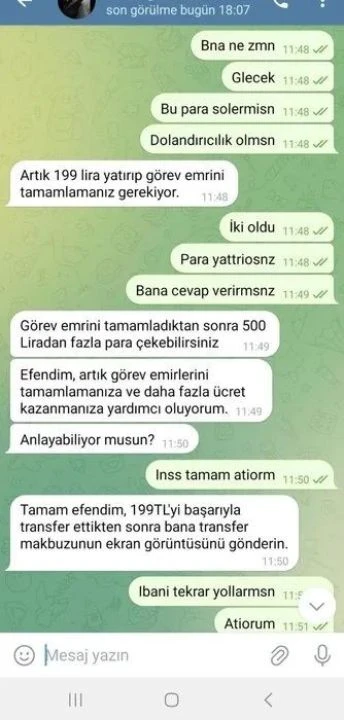 Böyle dolandırıcılık görülmedi! Berberden 1 milyar 200 milyonluk vurgun!