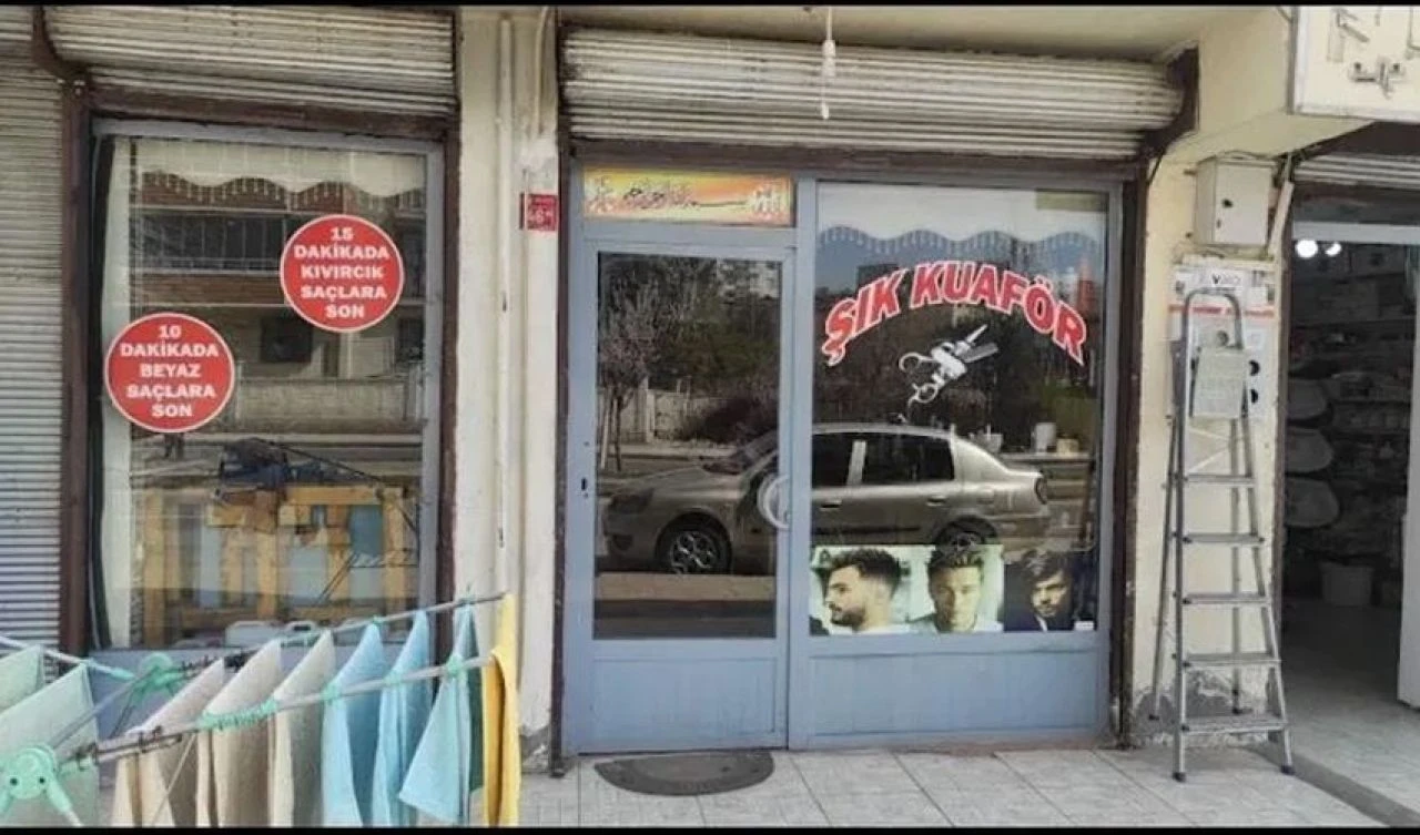 Böyle dolandırıcılık görülmedi! Berberden 1 milyar 200 milyonluk vurgun!