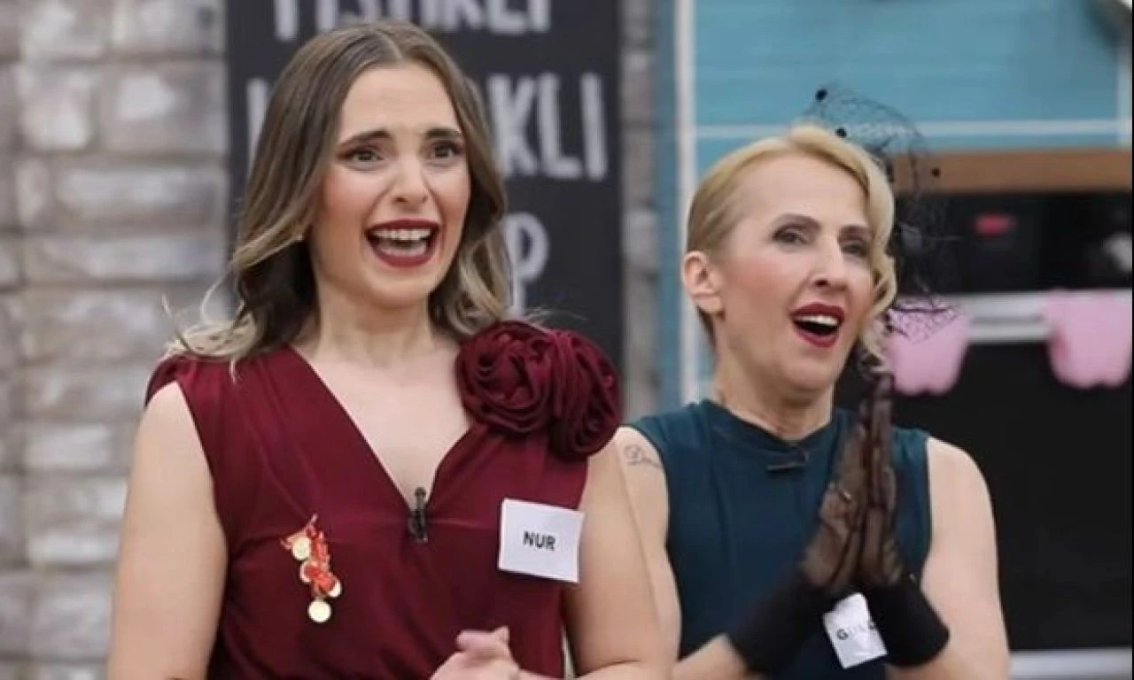 Bugün Gelinim Mutfakta'da bir gelin ve kayınvalide elendi - 1. Resim