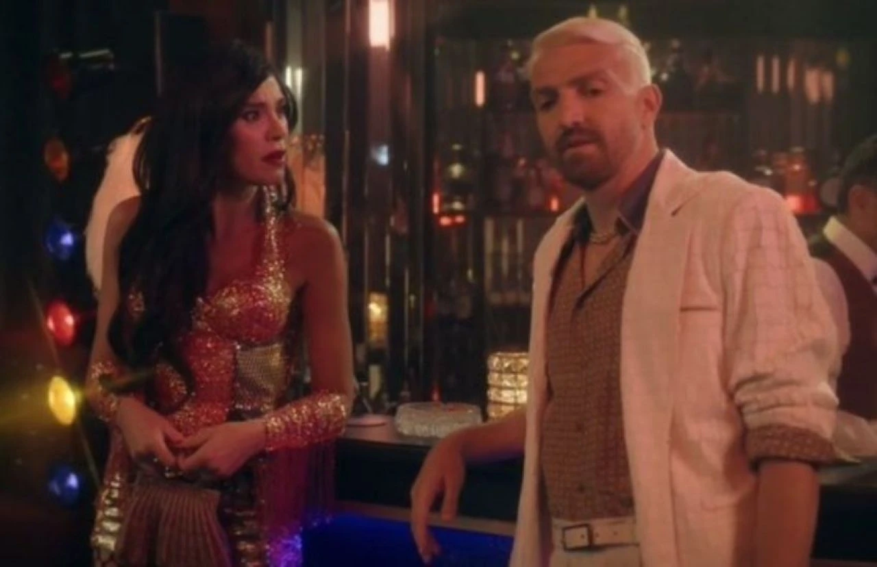 Caner Erkin oyuncu oldu! Erşan Kuneri'de Şükran Ovalı ile karşılıklı oynadı