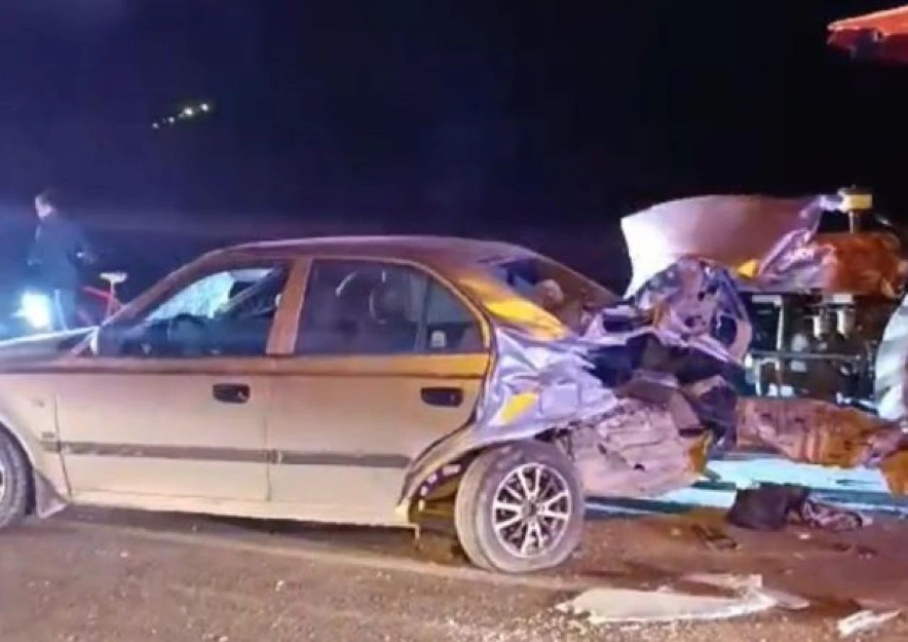 Diyarbakır'da zincirleme facia! 3 kişi öldü, 2 kişi yaralandı